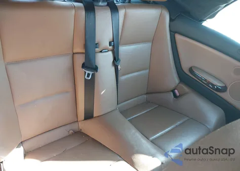 2002 BMW 325Ci from USA, damaged, VIN WBABS33482PG86737